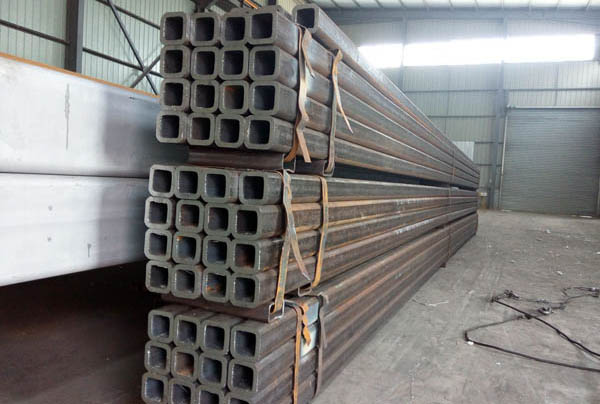 四方台厚壁无缝方管