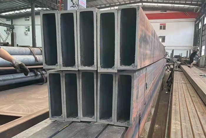 四方台无缝方矩管