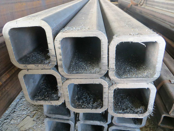 四方台厚壁矩形管