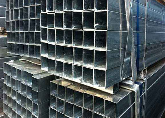 四方台镀锌方管