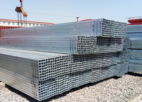 四方台镀锌方管