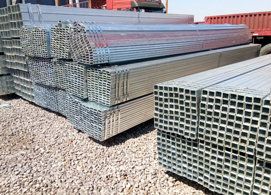 四方台镀锌方管