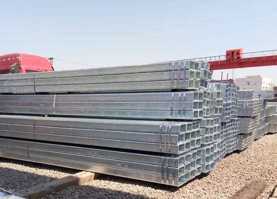 四方台镀锌方管