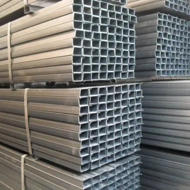 四方台q235b镀锌方管